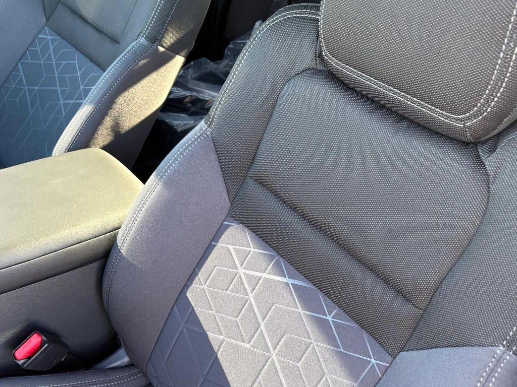 new 2026 Nissan Frontier car, priced at $36,362