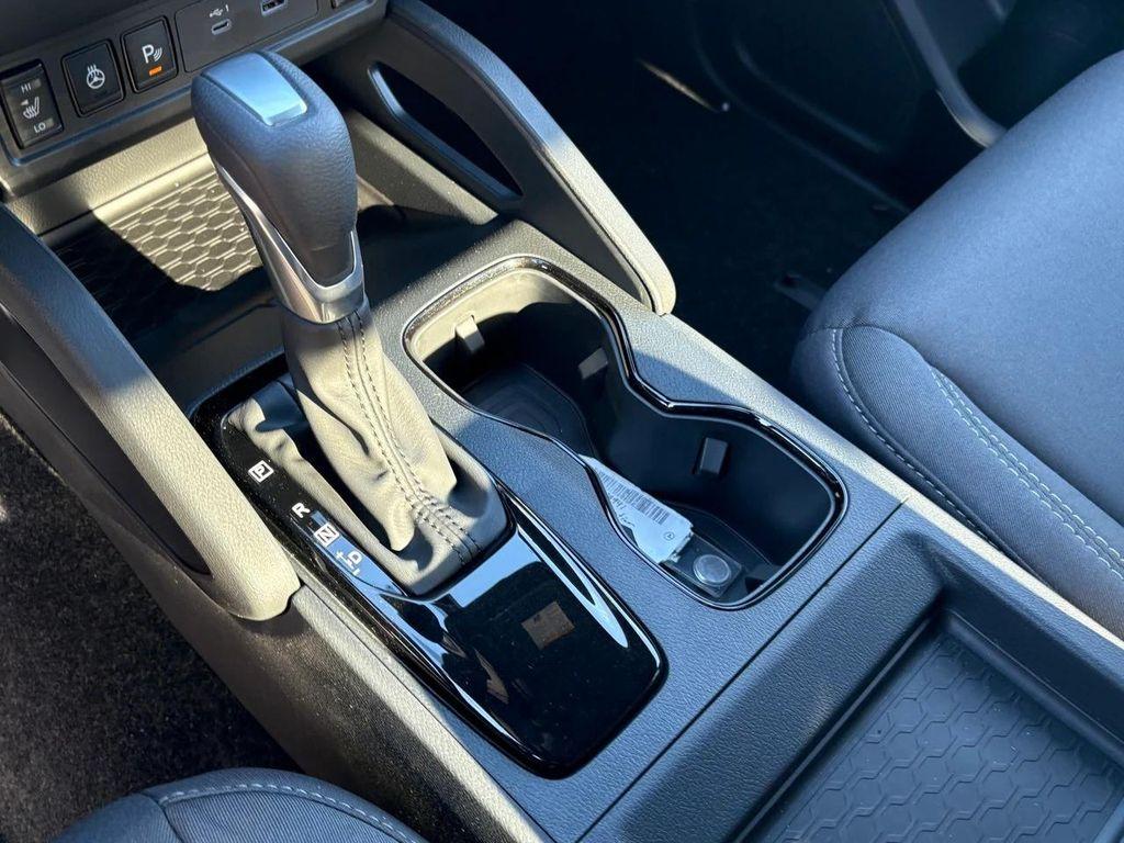 new 2026 Nissan Frontier car, priced at $36,362