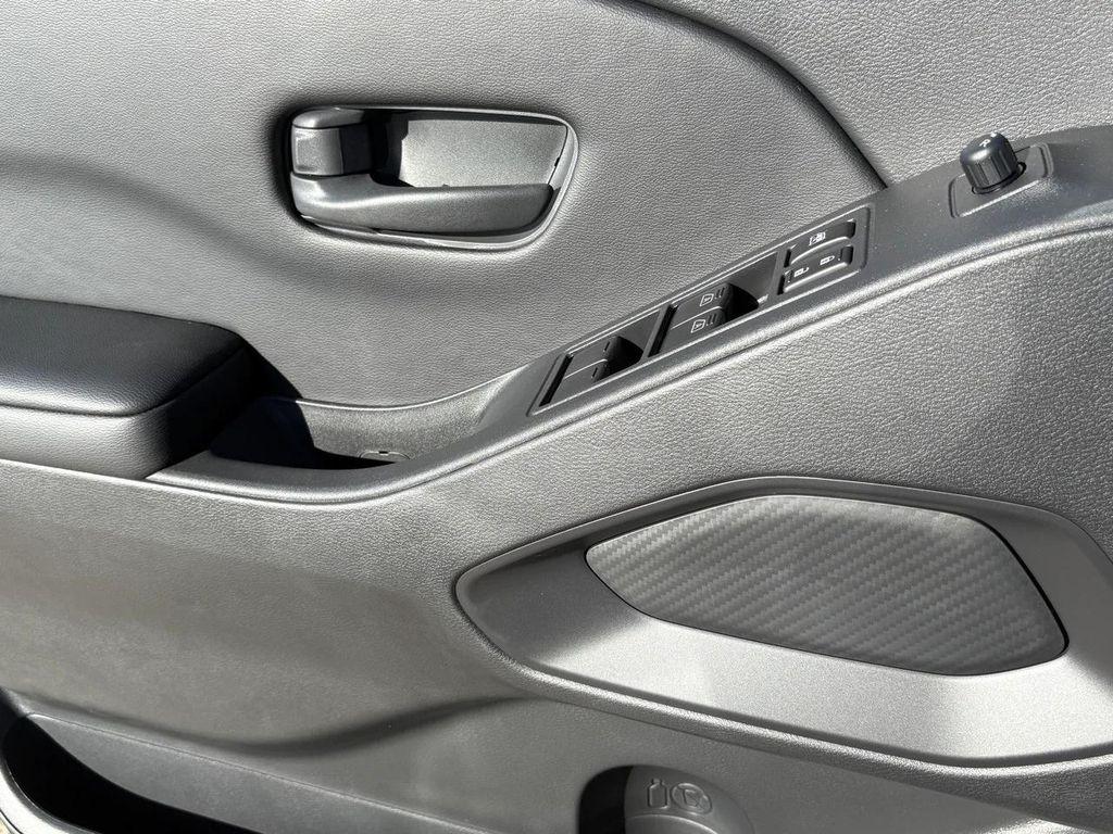 new 2026 Nissan Frontier car, priced at $36,362