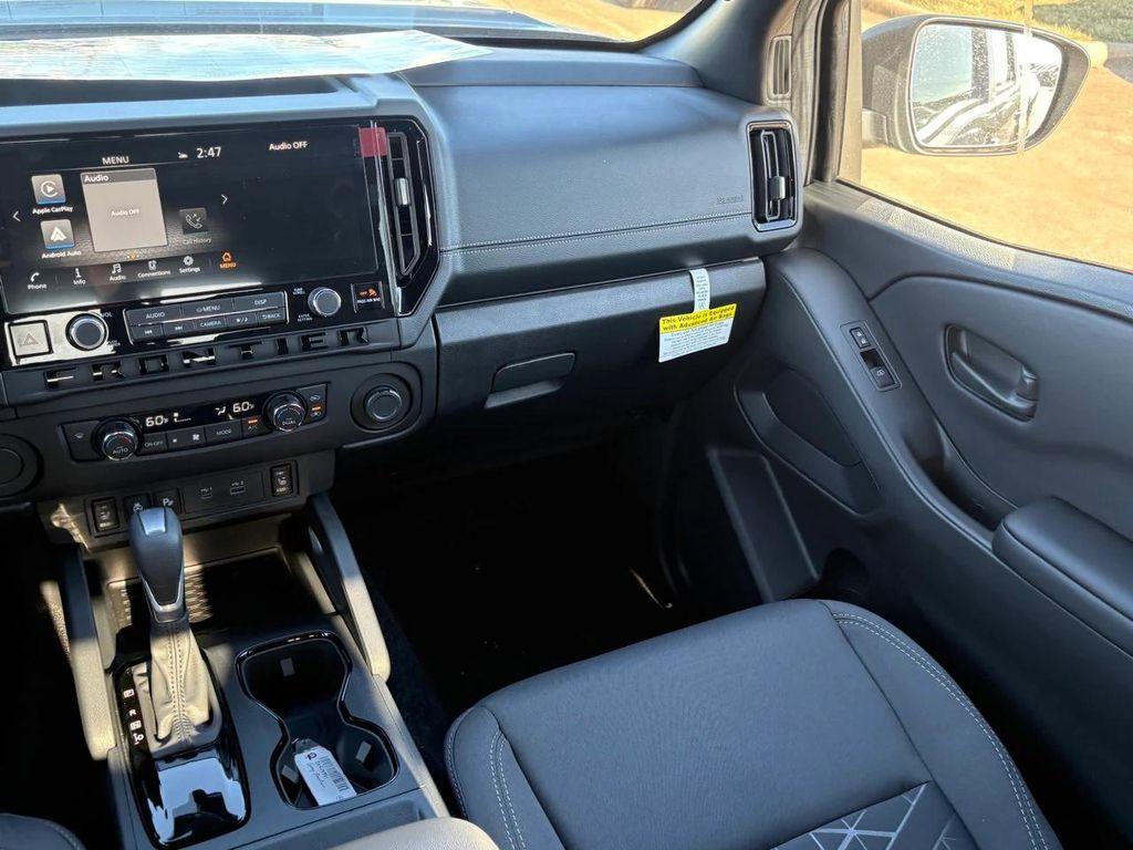 new 2026 Nissan Frontier car, priced at $36,362