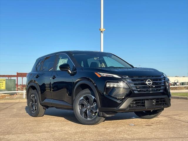 new 2025 Nissan Rogue car, priced at $30,056