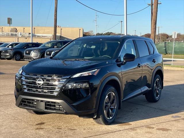 new 2025 Nissan Rogue car, priced at $30,056