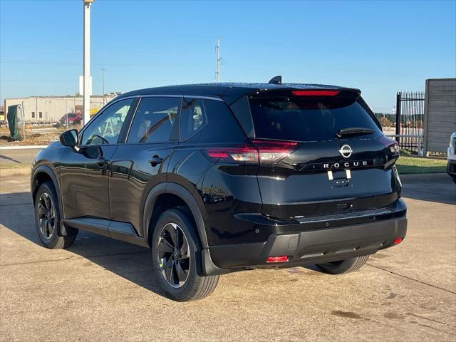 new 2025 Nissan Rogue car, priced at $30,056