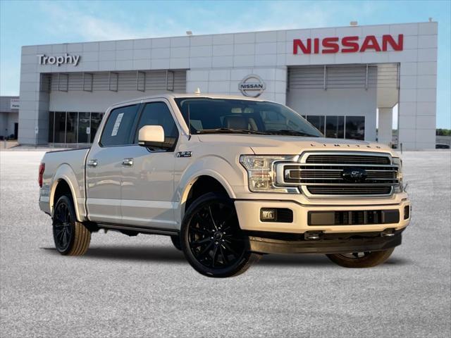 used 2019 Ford F-150 car, priced at $36,989