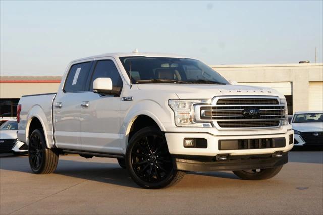 used 2019 Ford F-150 car, priced at $36,989