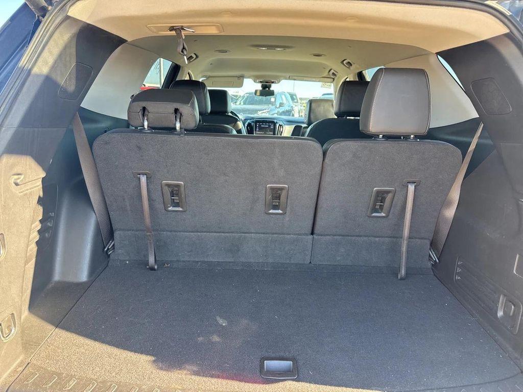 used 2021 Chevrolet Traverse car, priced at $20,958