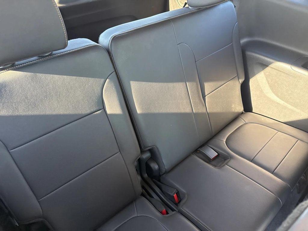 used 2021 Chevrolet Traverse car, priced at $20,958