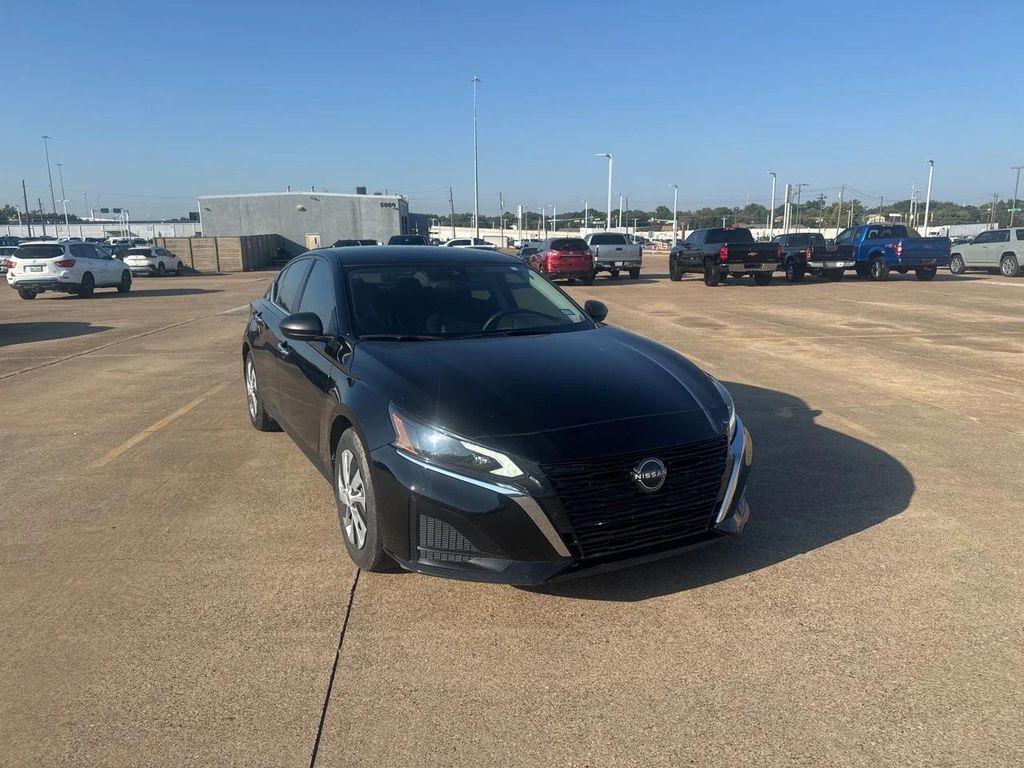used 2024 Nissan Altima car, priced at $19,565