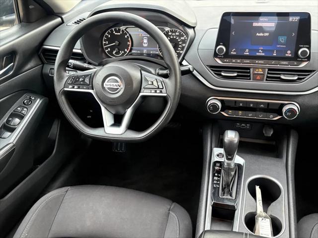 used 2022 Nissan Altima car, priced at $19,561