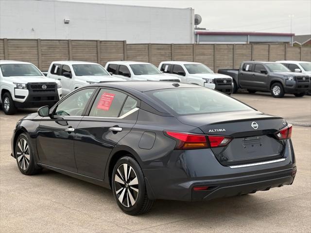 used 2022 Nissan Altima car, priced at $19,561