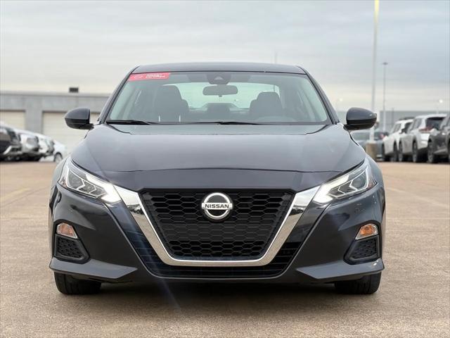 used 2022 Nissan Altima car, priced at $19,561