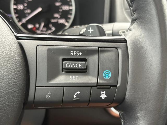 used 2023 Nissan Rogue car, priced at $23,327