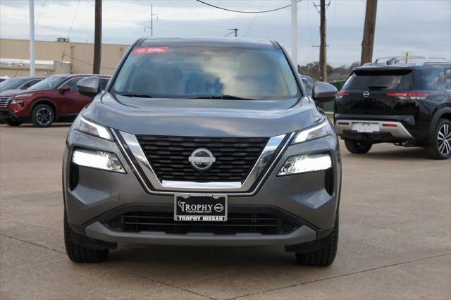 used 2023 Nissan Rogue car, priced at $20,176