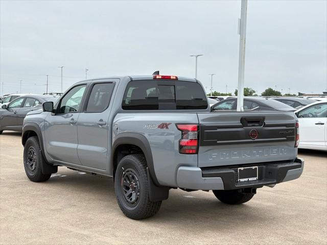 new 2025 Nissan Frontier car, priced at $43,048