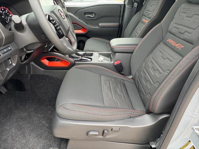 new 2025 Nissan Frontier car, priced at $43,048