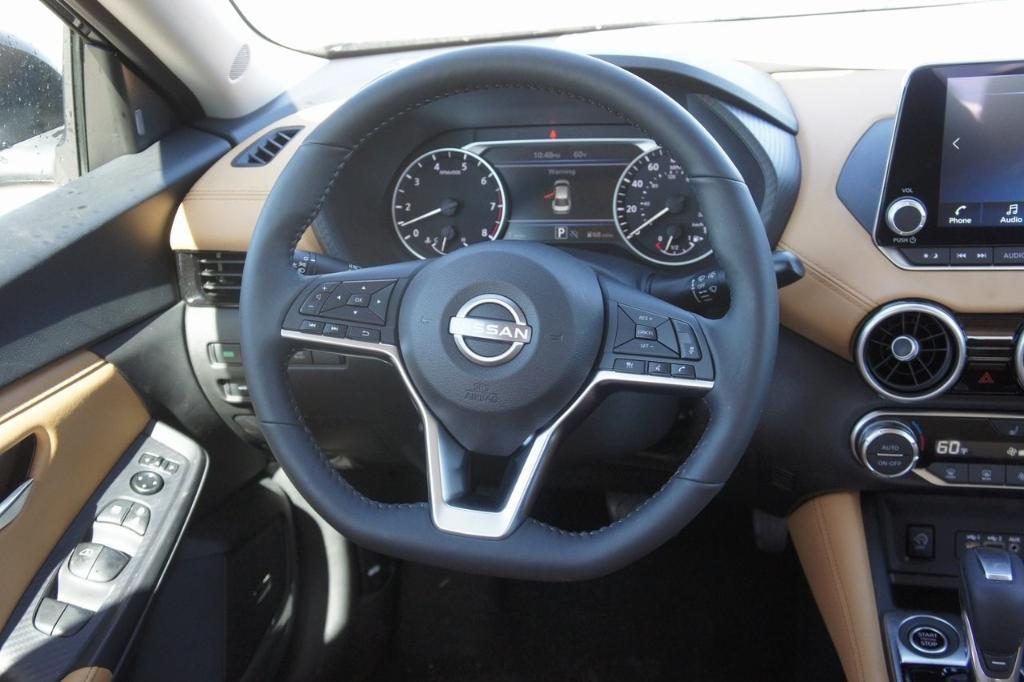 new 2024 Nissan Sentra car, priced at $22,696