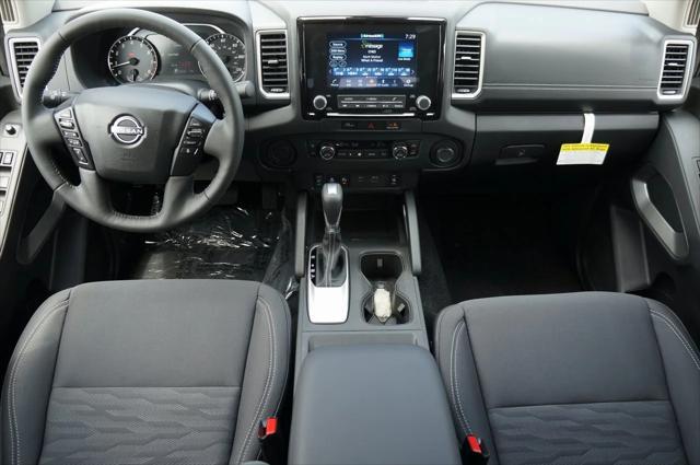 new 2024 Nissan Frontier car, priced at $31,436