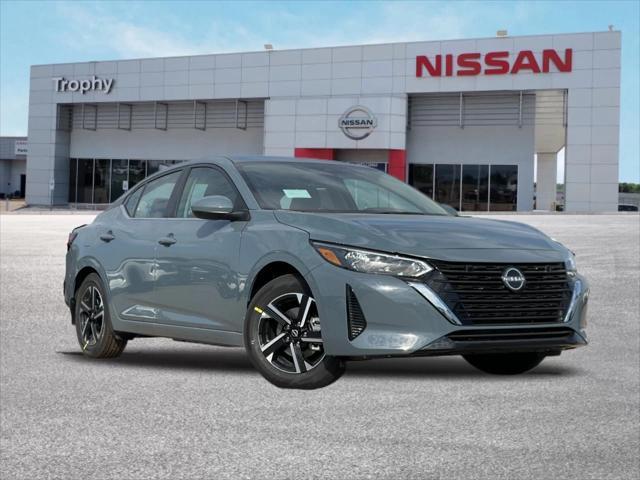 new 2025 Nissan Sentra car, priced at $23,289