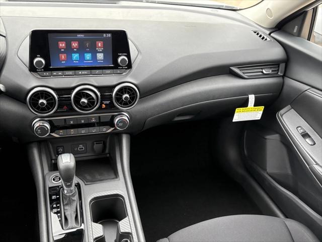 new 2025 Nissan Sentra car, priced at $19,999