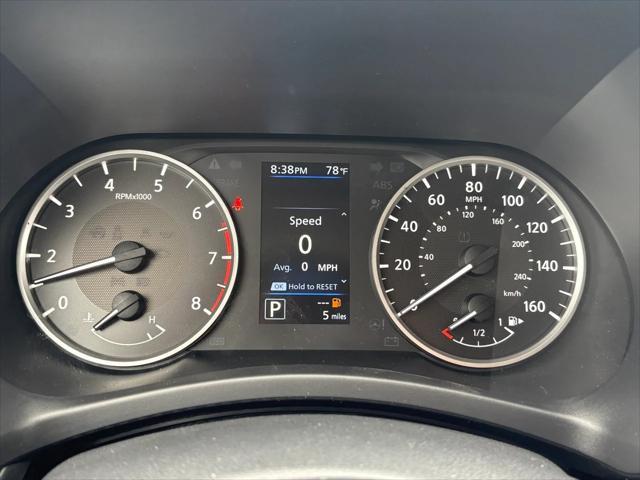 new 2025 Nissan Sentra car, priced at $19,999
