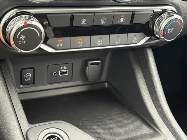 new 2025 Nissan Sentra car, priced at $19,999