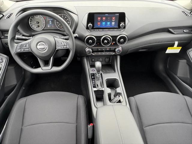 new 2025 Nissan Sentra car, priced at $19,999