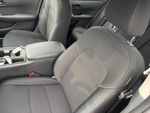 new 2025 Nissan Sentra car, priced at $19,999