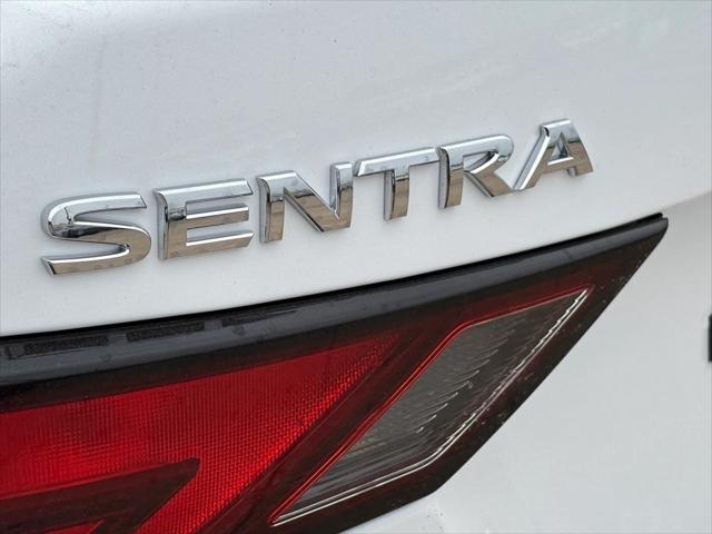 new 2025 Nissan Sentra car, priced at $19,999