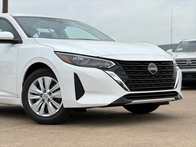 new 2025 Nissan Sentra car, priced at $19,999