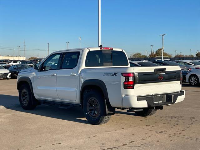 new 2025 Nissan Frontier car, priced at $39,955