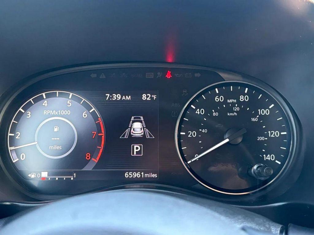 used 2022 Nissan Kicks car, priced at $15,768