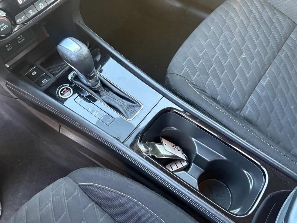 used 2022 Nissan Kicks car, priced at $15,768