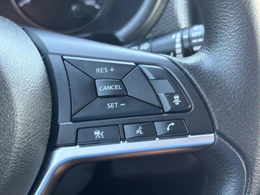 used 2022 Nissan Kicks car, priced at $15,768