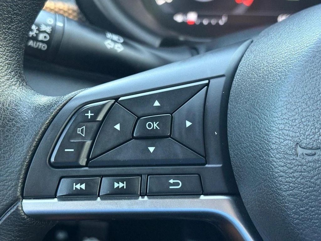 used 2022 Nissan Kicks car, priced at $15,768