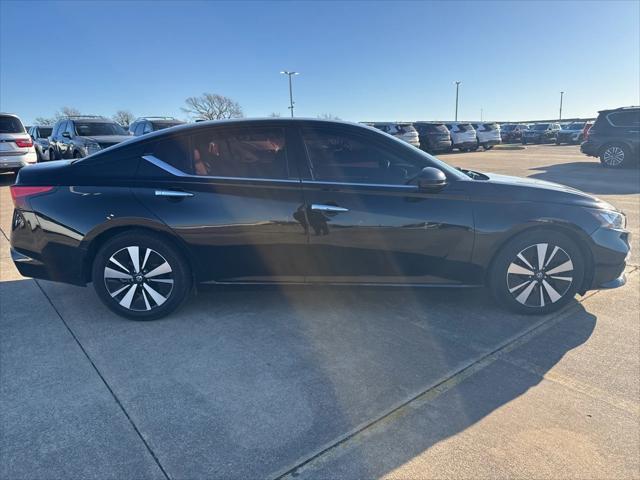 used 2020 Nissan Altima car, priced at $15,989