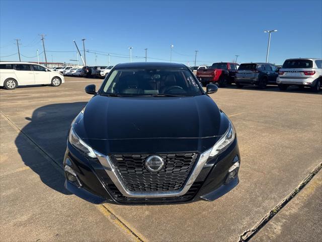 used 2020 Nissan Altima car, priced at $15,989