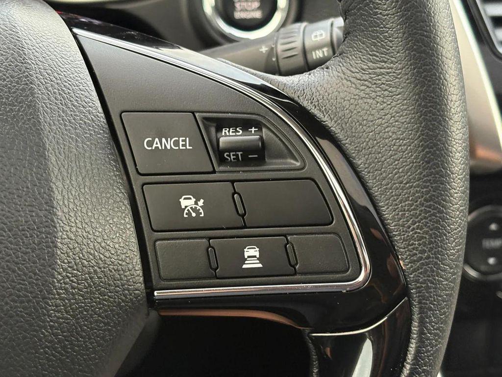 used 2025 Mitsubishi Eclipse Cross car, priced at $18,981