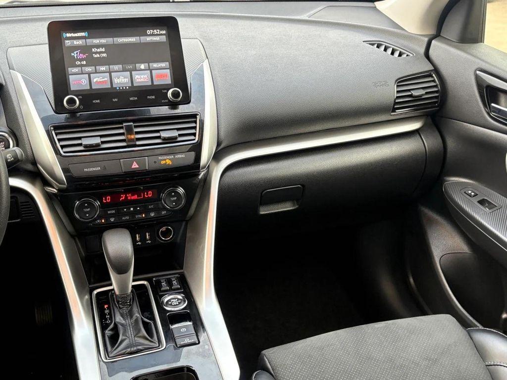 used 2025 Mitsubishi Eclipse Cross car, priced at $18,981