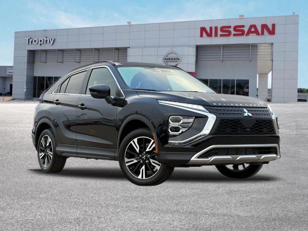 used 2025 Mitsubishi Eclipse Cross car, priced at $18,981