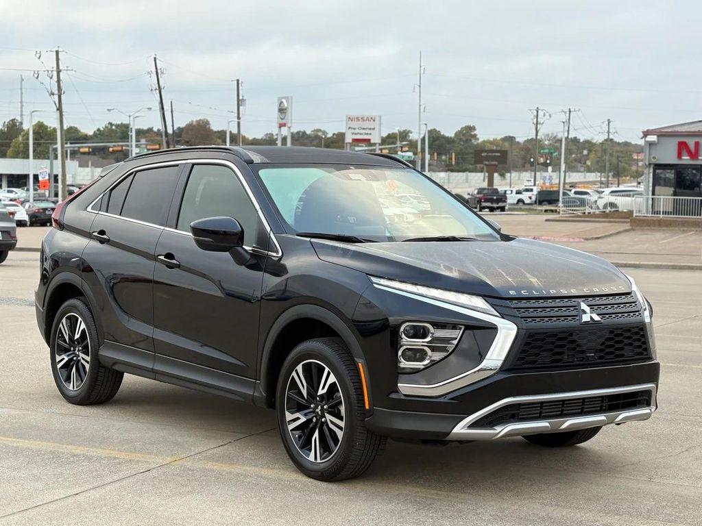 used 2025 Mitsubishi Eclipse Cross car, priced at $18,981