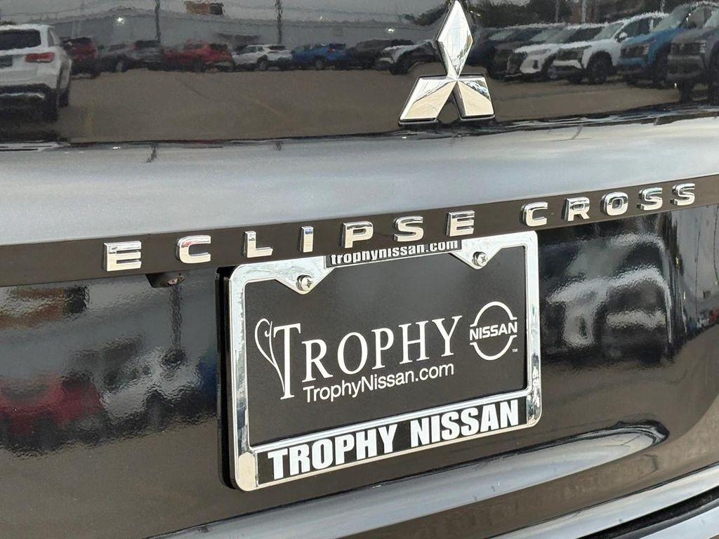 used 2025 Mitsubishi Eclipse Cross car, priced at $18,981