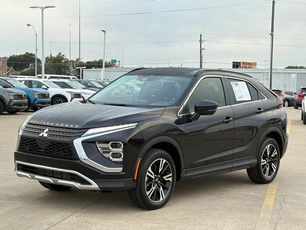 used 2025 Mitsubishi Eclipse Cross car, priced at $18,981
