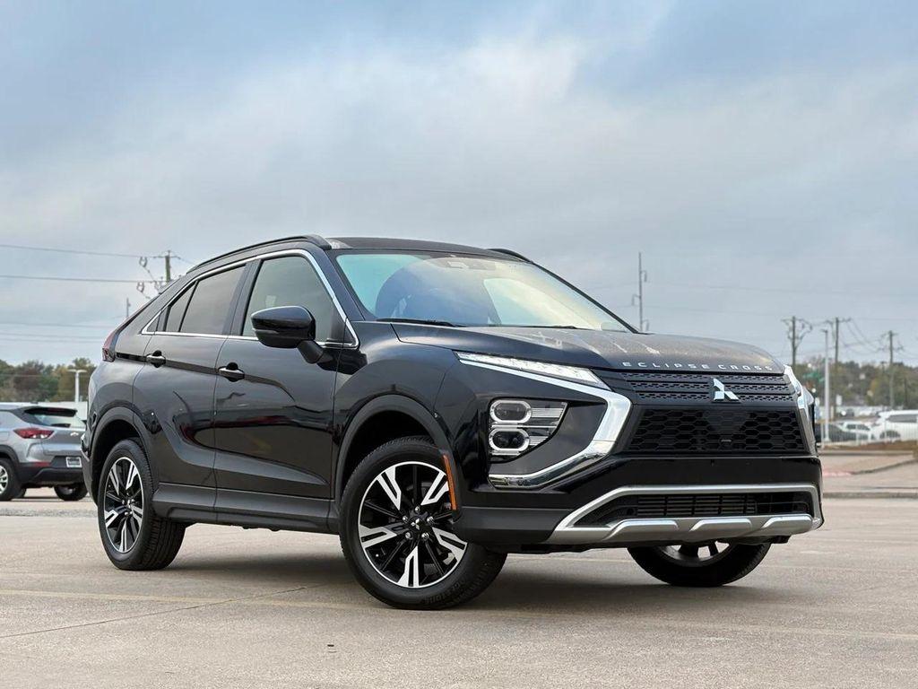 used 2025 Mitsubishi Eclipse Cross car, priced at $18,981