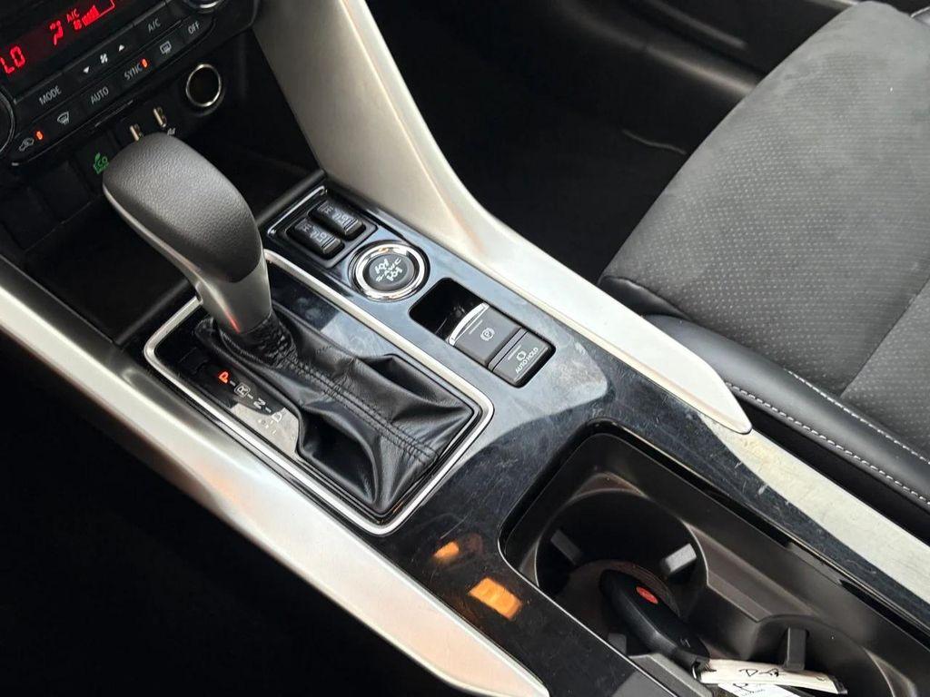 used 2025 Mitsubishi Eclipse Cross car, priced at $18,981