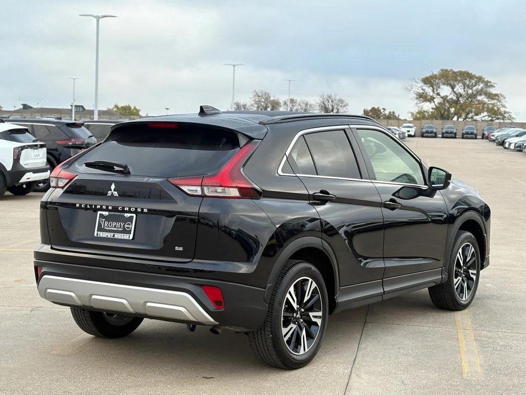 used 2025 Mitsubishi Eclipse Cross car, priced at $18,981