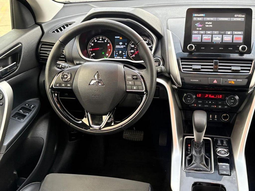 used 2025 Mitsubishi Eclipse Cross car, priced at $18,981