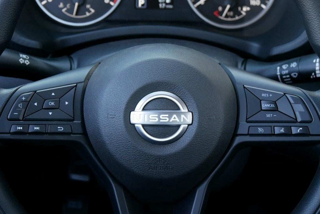 new 2024 Nissan Sentra car, priced at $21,905