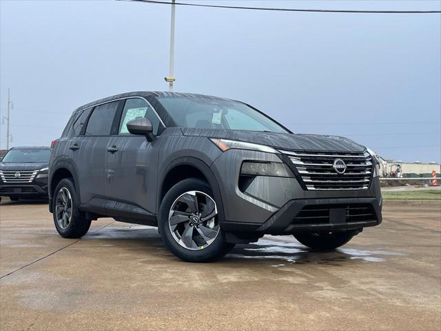 new 2025 Nissan Rogue car, priced at $30,599