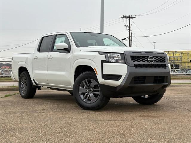 new 2025 Nissan Frontier car, priced at $34,403