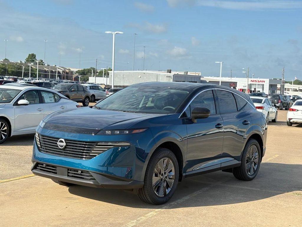 new 2025 Nissan Murano car, priced at $41,258
